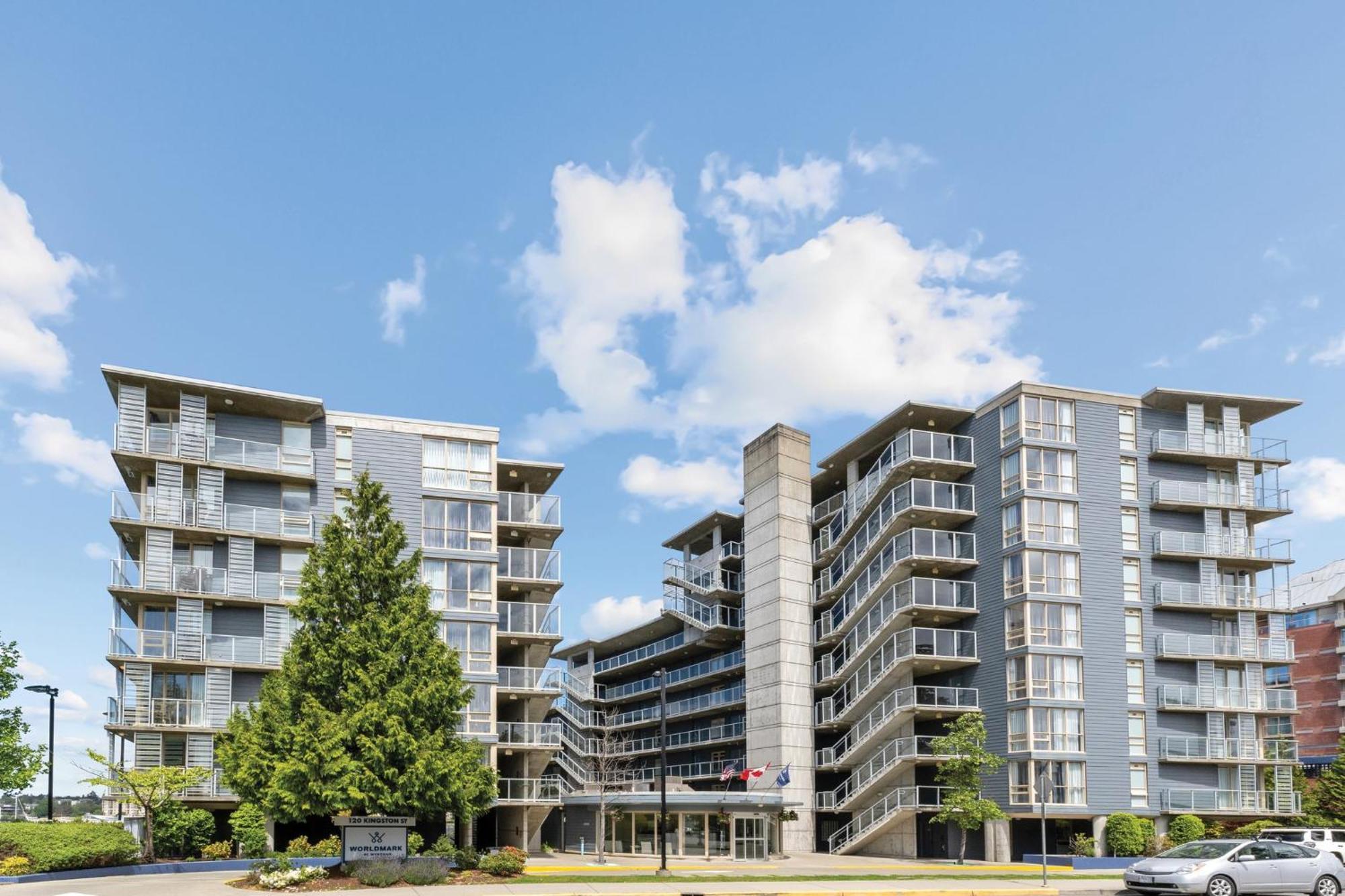 Worldmark Виктория Экстерьер фото